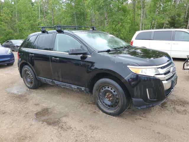Vin: 2fmdk4kc6bbb62402, lot: 61332045, ford edge limited 20114
