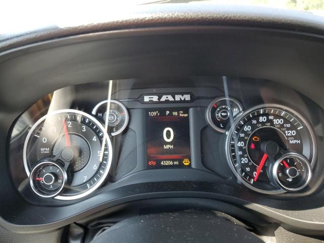 2022 RAM 1500 BIG H 1C6RRFBG2NN480490