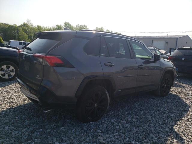 2022 TOYOTA RAV4 SE - 4T3T6RFVXNU087850