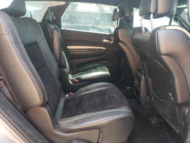 2015 DODGE DURANGO SX 1C4RDJAG4FC169748