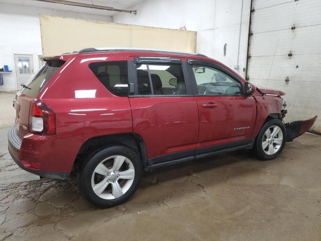 Vin: 1c4njdeb5gd713547, lot: 61913005, jeep compass latitude 20163