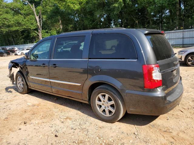Vin: 2a4rr5dg5br702089, lot: 61755625, chrysler minivan touring 20112