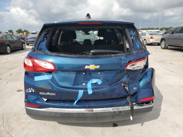 2020 CHEVROLET EQUINOX LT - 2GNAXJEV0L6107000