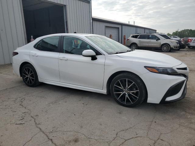 Vin: 4t1g11ak5mu412667, lot: 58572535, toyota camry se 20214