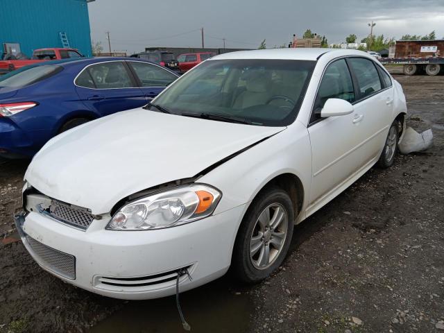 CHEVROLET IMPALA LS