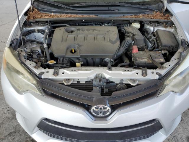 2015 TOYOTA COROLLA L - 2T1BURHE5FC270079