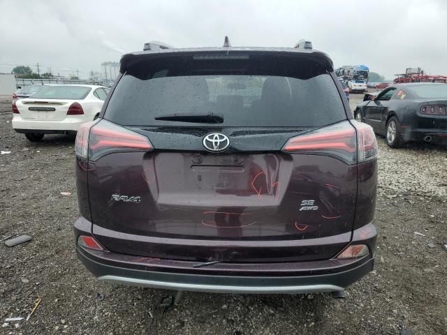 2016 TOYOTA RAV4 SE - 2T3JFREV1GW481944