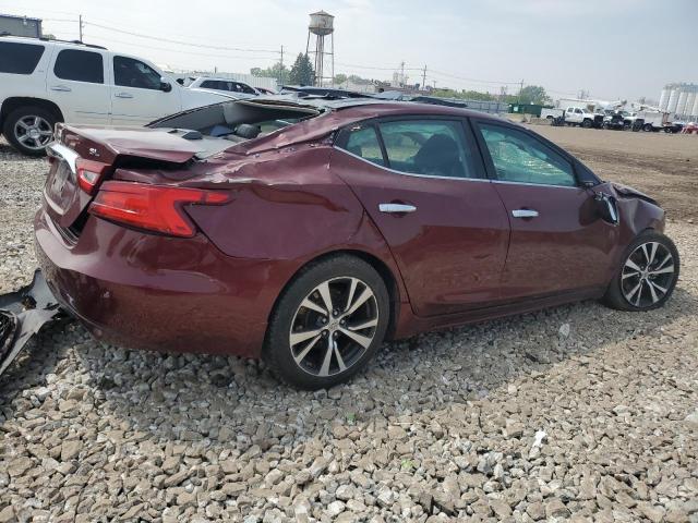 Vin: 1n4aa6ap8gc901888, lot: 59987905, nissan maxima 3.5s 20163