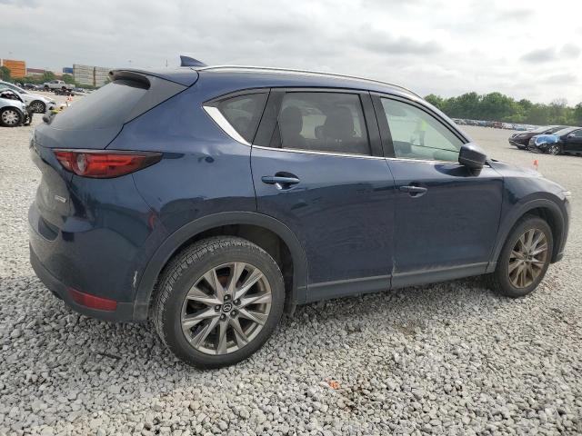 Vin: jm3kfbdm6k0539054, lot: 60719285, mazda cx-5 grand touring 20193