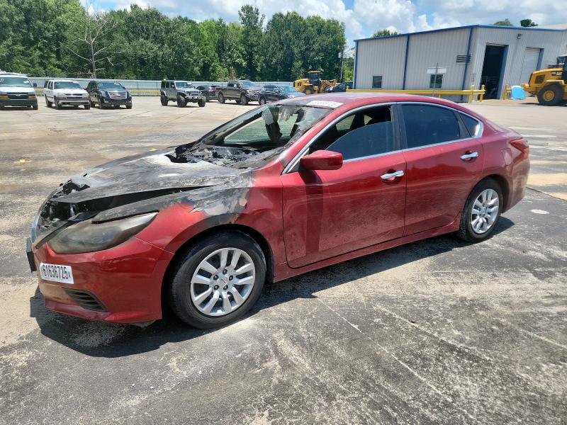 NISSAN ALTIMA 2.5