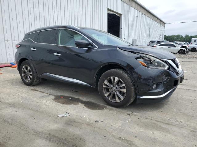 Vin: 5n1az2mh4jn200756, lot: 62349065, nissan murano s 20184
