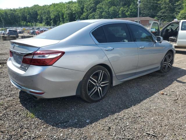 Vin: 1hgcr3f93ha007123, lot: 59334215, honda accord touring 20173
