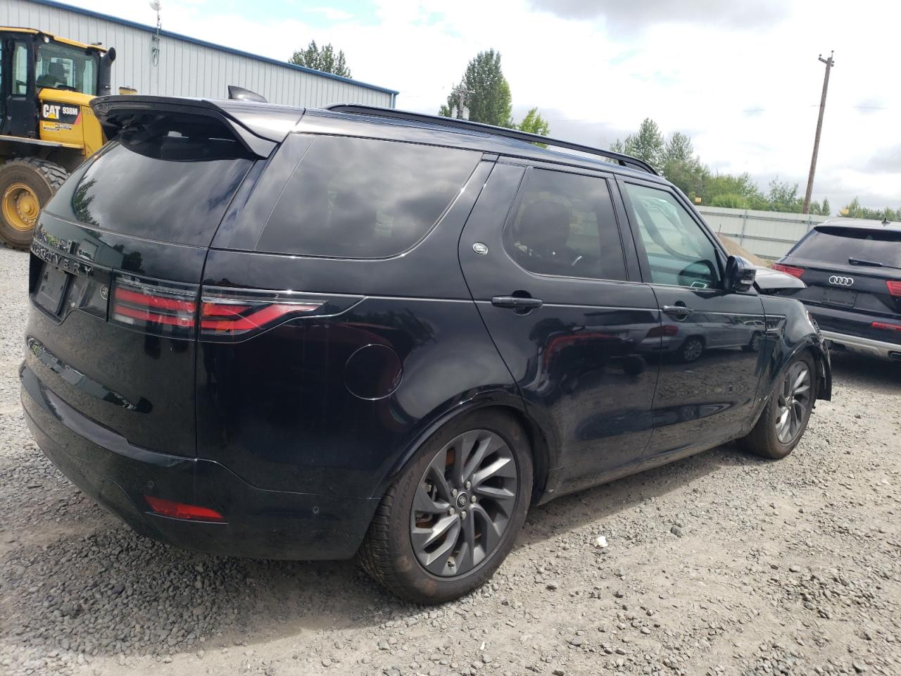 LAND ROVER DISCOVERY S R-DYNAMIC