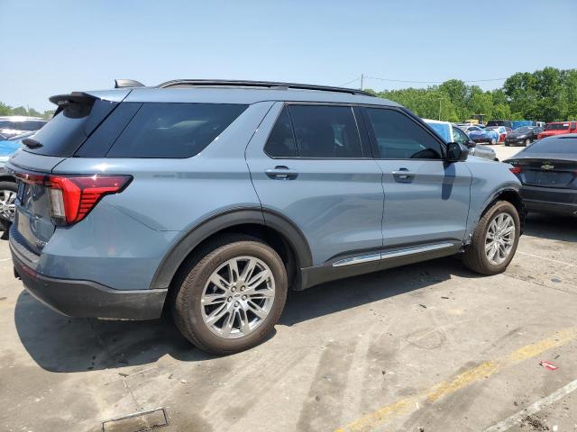 Vin: 1fmuk8dh8sga91907, lot: 59053395, ford explorer a active 20253