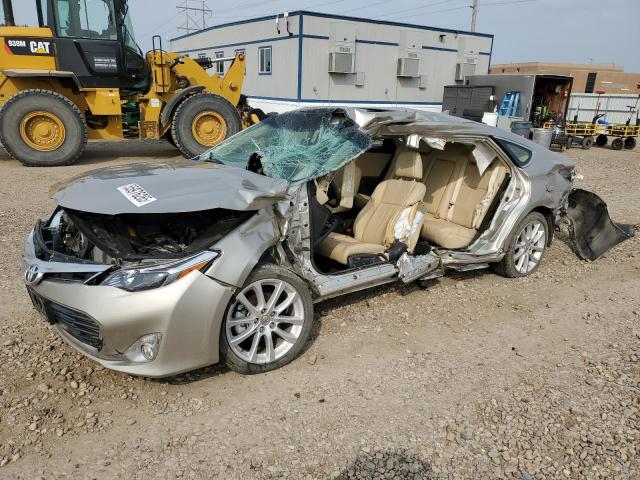 TOYOTA AVALON BAS