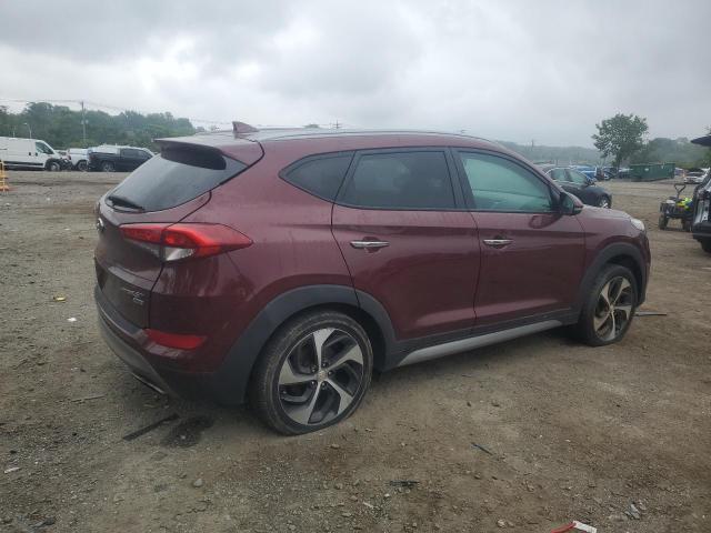 Vin: km8j3ca28hu376846, lot: 62533855, hyundai tucson limited 20173