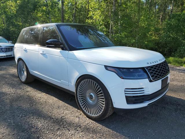 2018 LAND ROVER RANGE ROVE - SALGS2RE1JA381316
