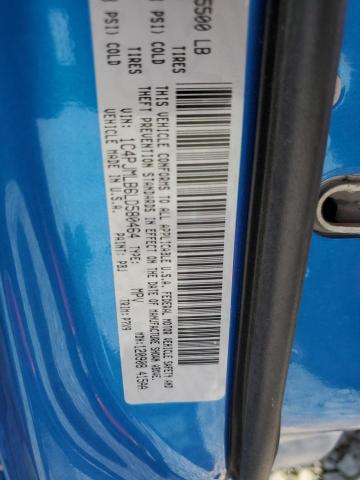 2020 JEEP CHEROKEE L - 1C4PJMLB6LD580464