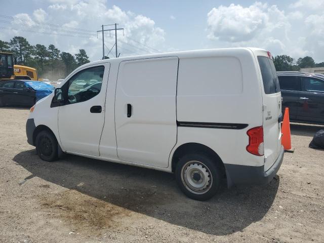 2017 NISSAN NV200 2.5S - 3N6CM0KN7HK708452