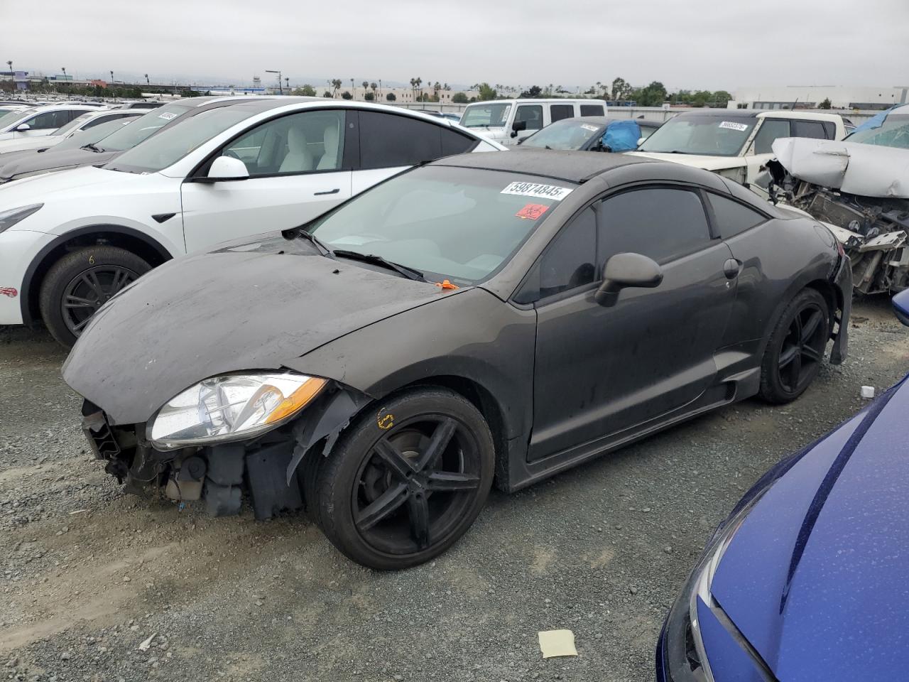 MITSUBISHI ECLIPSE GS SPORT