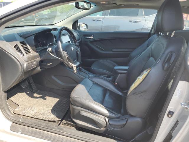 2016 KIA FORTE EX - KNAFX6A81G5602915