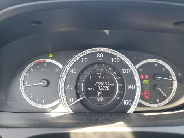 2015 HONDA ACCORD LX - 1HGCR2F36FA108644