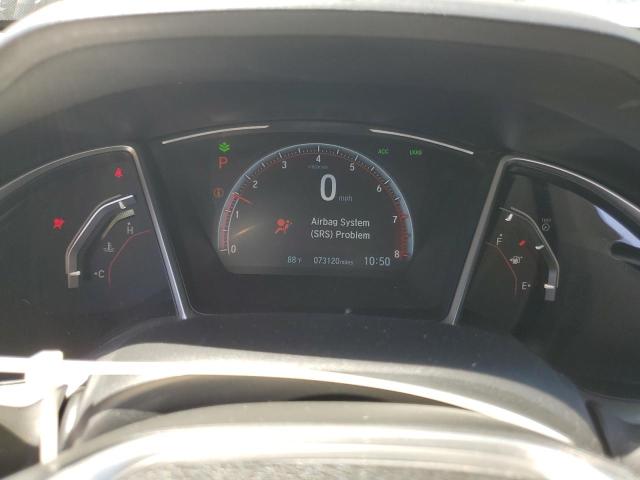 2021 HONDA CIVIC SPOR 19XFC2F81ME201090