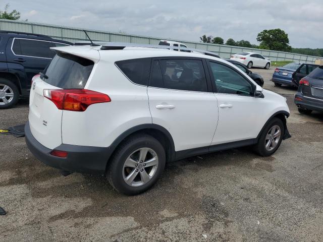 Vin: 2t3rfrev0fw235159, lot: 59138185, toyota rav4 xle 20153