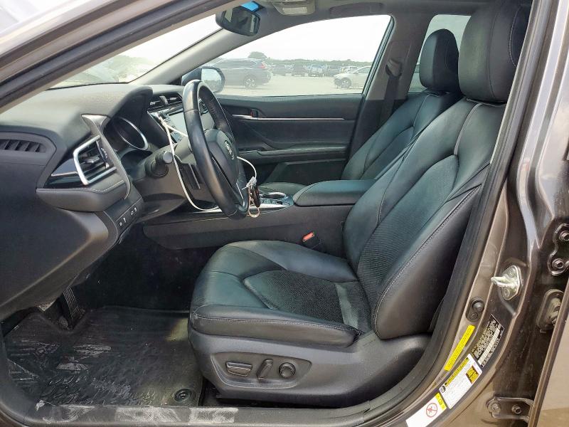 2018 TOYOTA CAMRY XSE - 4T1B61HK3JU029128