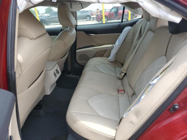2019 TOYOTA CAMRY HYBR - 4T1B21HK3KU518626