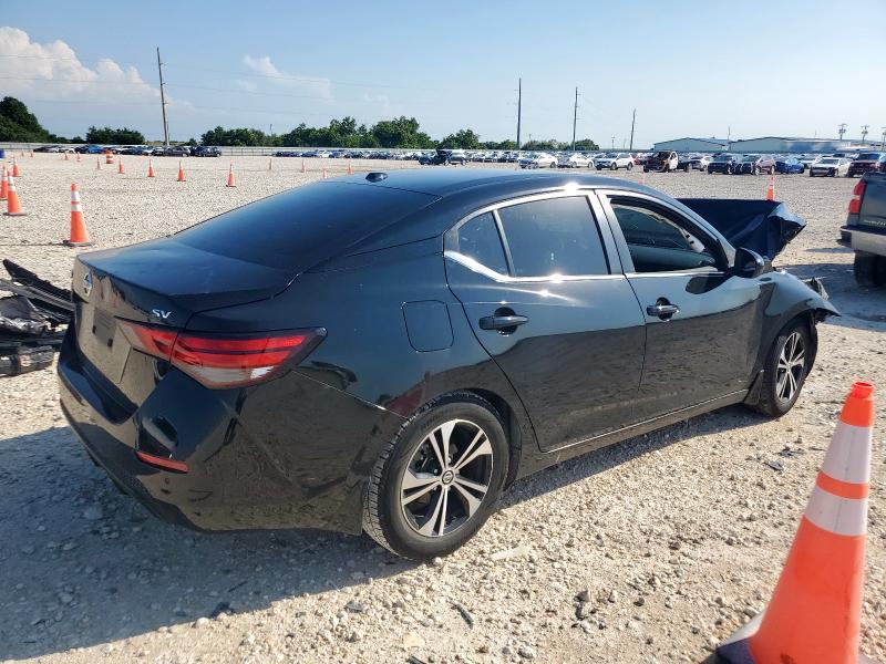 Vin: 3n1ab8cv6my329286, lot: 60121775, nissan sentra sv 20213