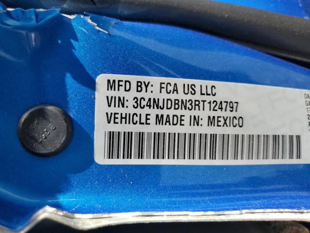 2024 JEEP COMPASS LA 3C4NJDBN3RT124797