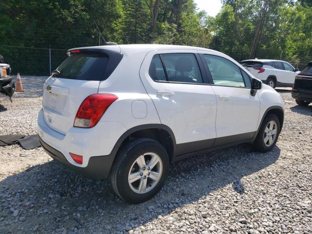 2019 CHEVROLET TRAX LS 3GNCJNSB3KL159825