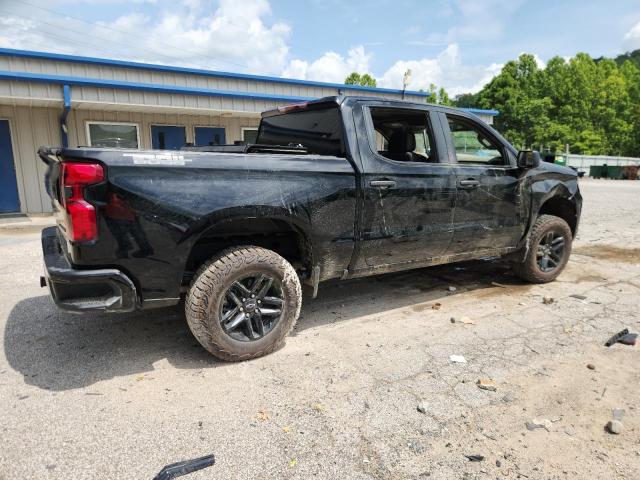 2025 CHEVROLET SILVERADO K1500 TRAIL BOSS CUSTOM 3GCUKCEDXSG254418