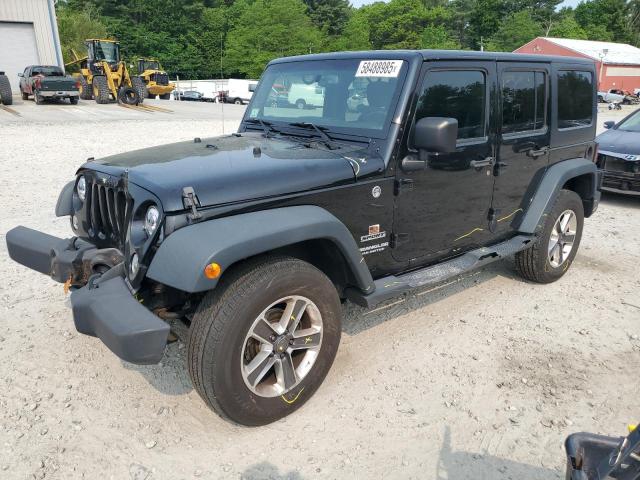 Vin: 1c4bjwdg7fl504441, lot: 58488985, jeep wrangler sport 2015 img_1