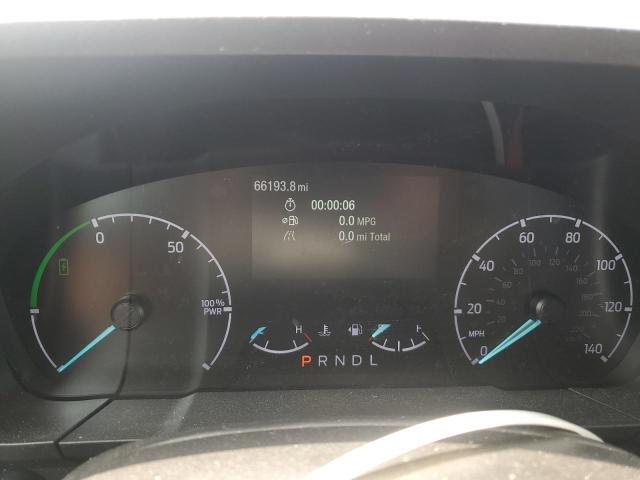 2023 FORD MAVERICK X - 3FTTW8E35PRA39688