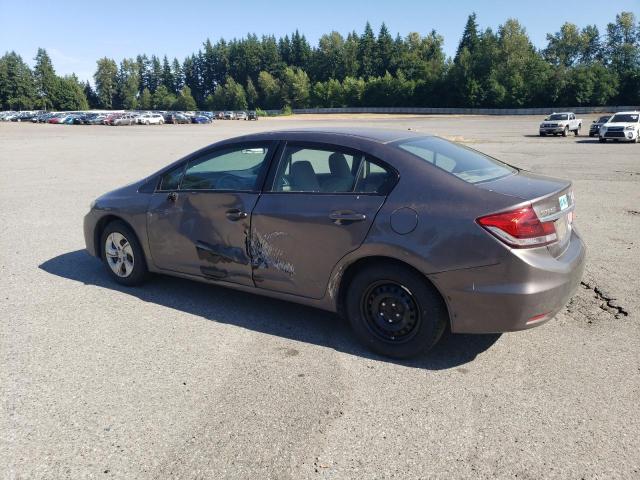 Vin: 19xfb2f59de292179, lot: 60505785, honda civic lx 20132