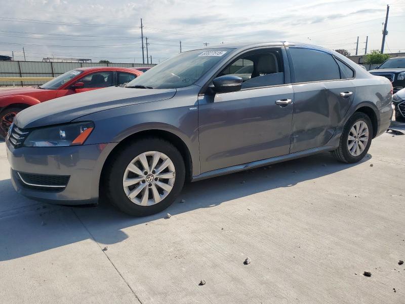 Vin: 1vwat7a33fc002598, lot: 60827515, volkswagen passat s 2015 img_1