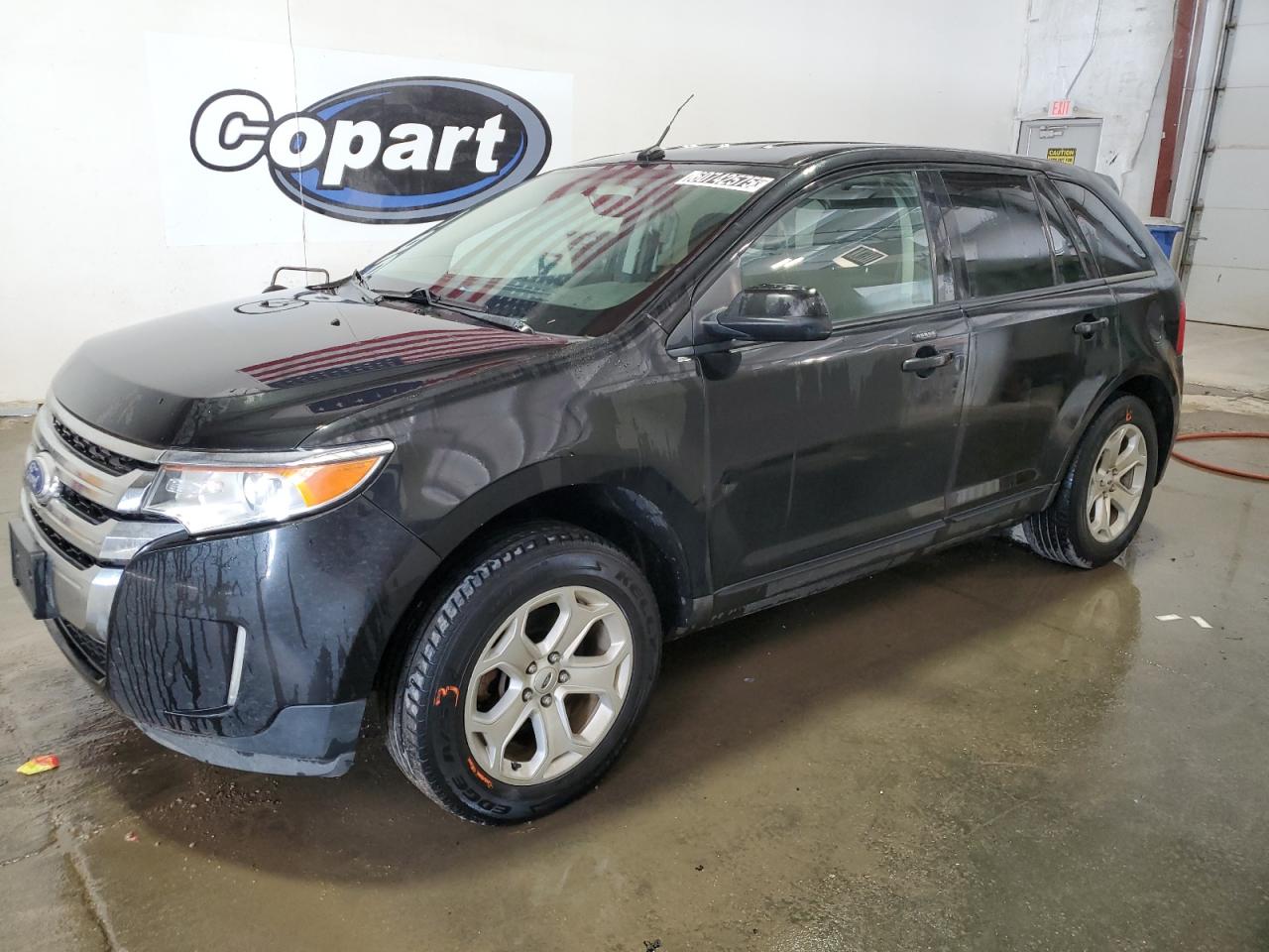 FORD EDGE SEL