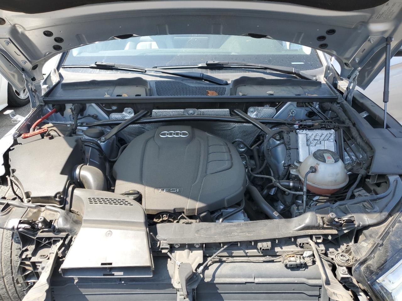 Audi Q5 premium 2018