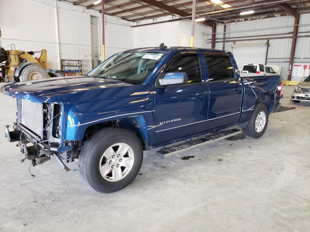 CHEVROLET SILVERADO C1500 LT
