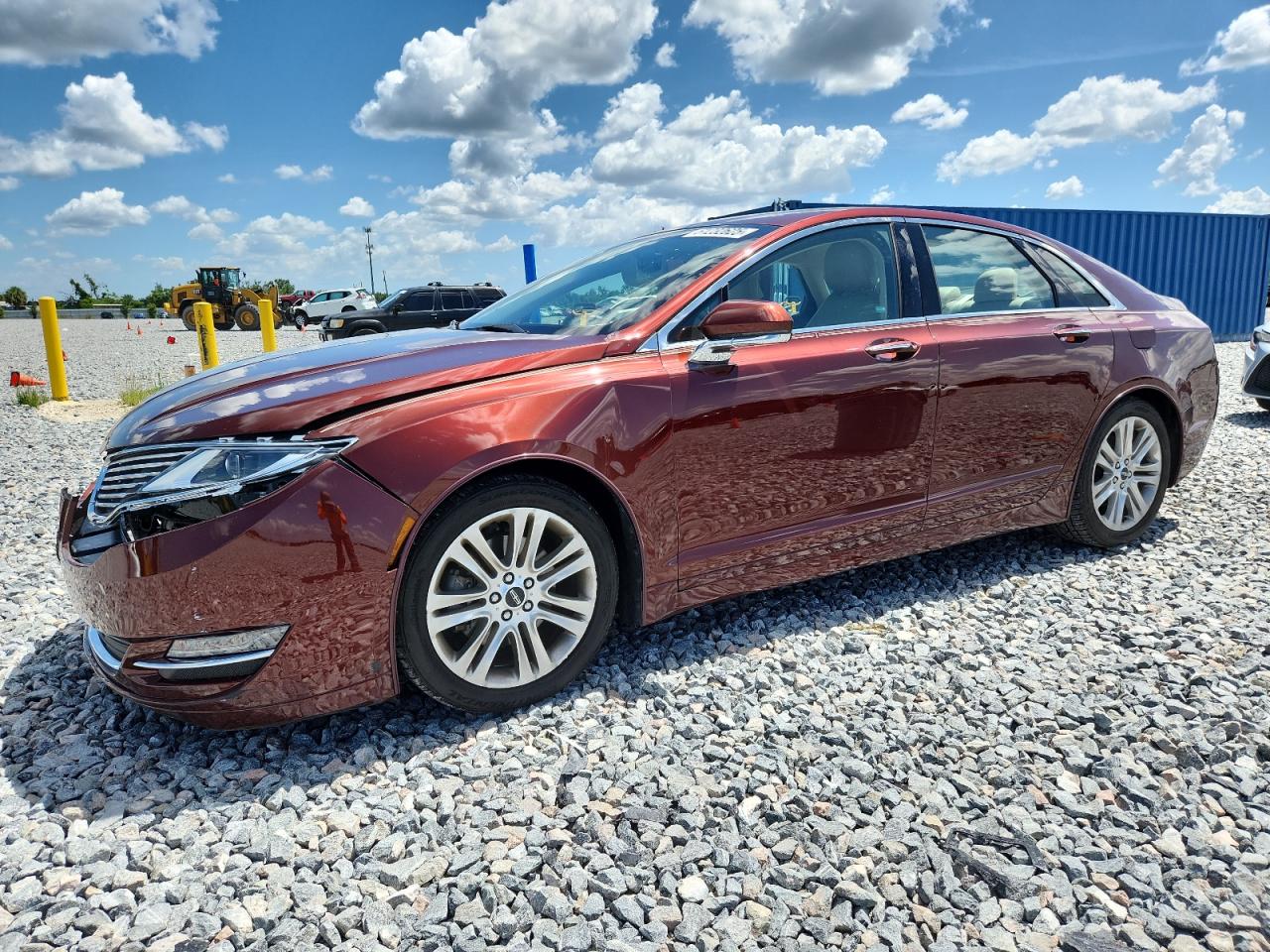 LINCOLN MKZ