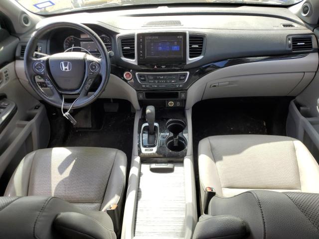 2019 HONDA RIDGELINE 5FPYK3F78KB023007