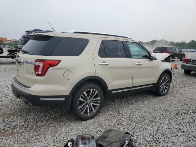 Vin: 1fm5k8ht0jgb28837, lot: 59709785, ford explorer platinum 20183