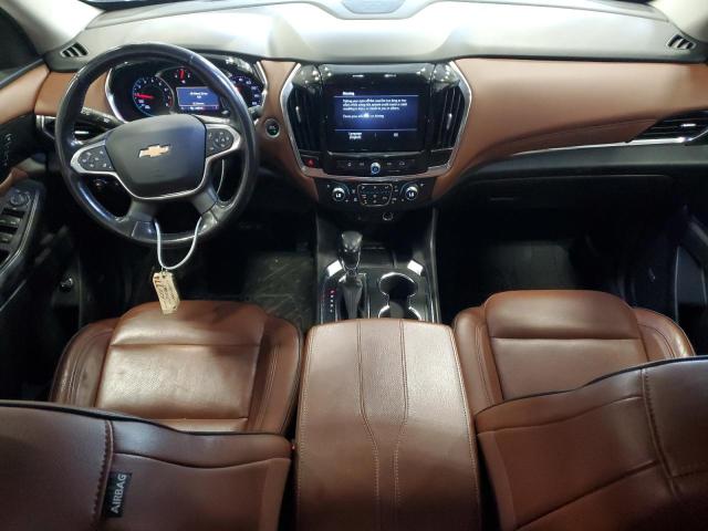 2021 CHEVROLET TRAVERSE H - 1GNEVNKW6MJ148585