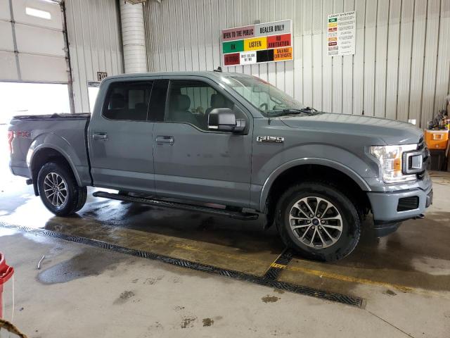 Vin: 1ftew1ep7kfa91283, lot: 59576235, ford f-150 supercrew 20194