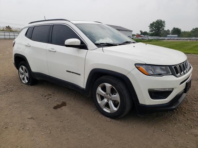 Vin: 3c4njdbb5mt524553, lot: 60867305, jeep compass latitude 20214