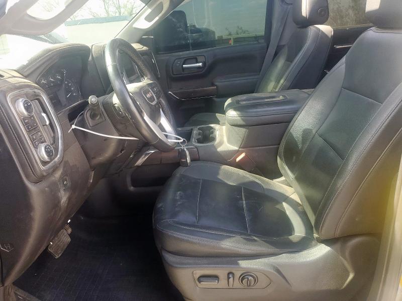 2022 GMC SIERRA LIM 3GTU9DEL4NG116435