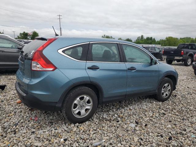 2013 HONDA CR-V LX - 5J6RM3H39DL038370