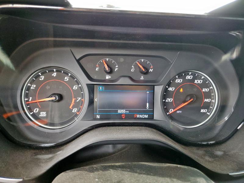 2020 CHEVROLET CAMARO LS 1G1FB1RS9L0112257